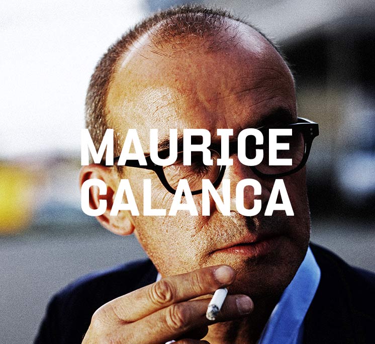 Maurice Calanca